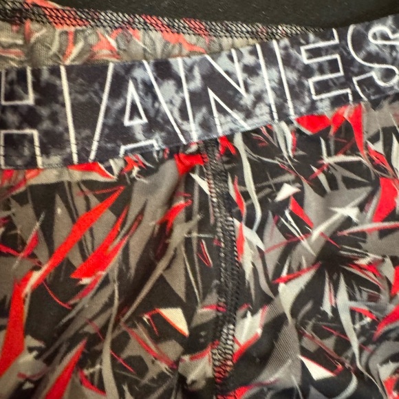 ♥️HANES X-TEMP Tag Less Performance  Men's Boxer Briefs Men's XL Shorts Athletic - Picture 11 of 11